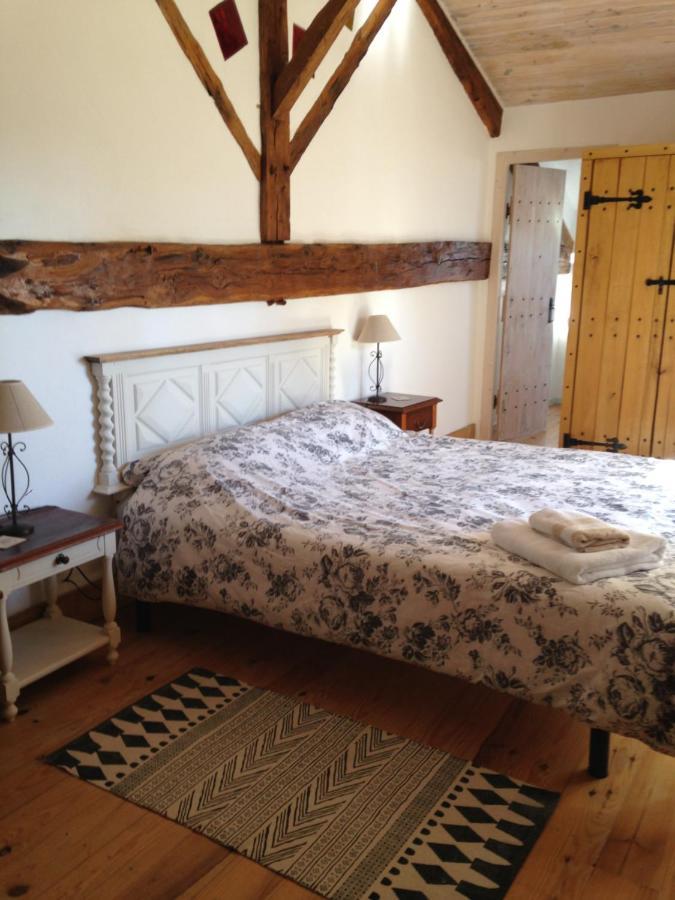 Chambres D'Hotes Des Forets Ecuras Екстериор снимка