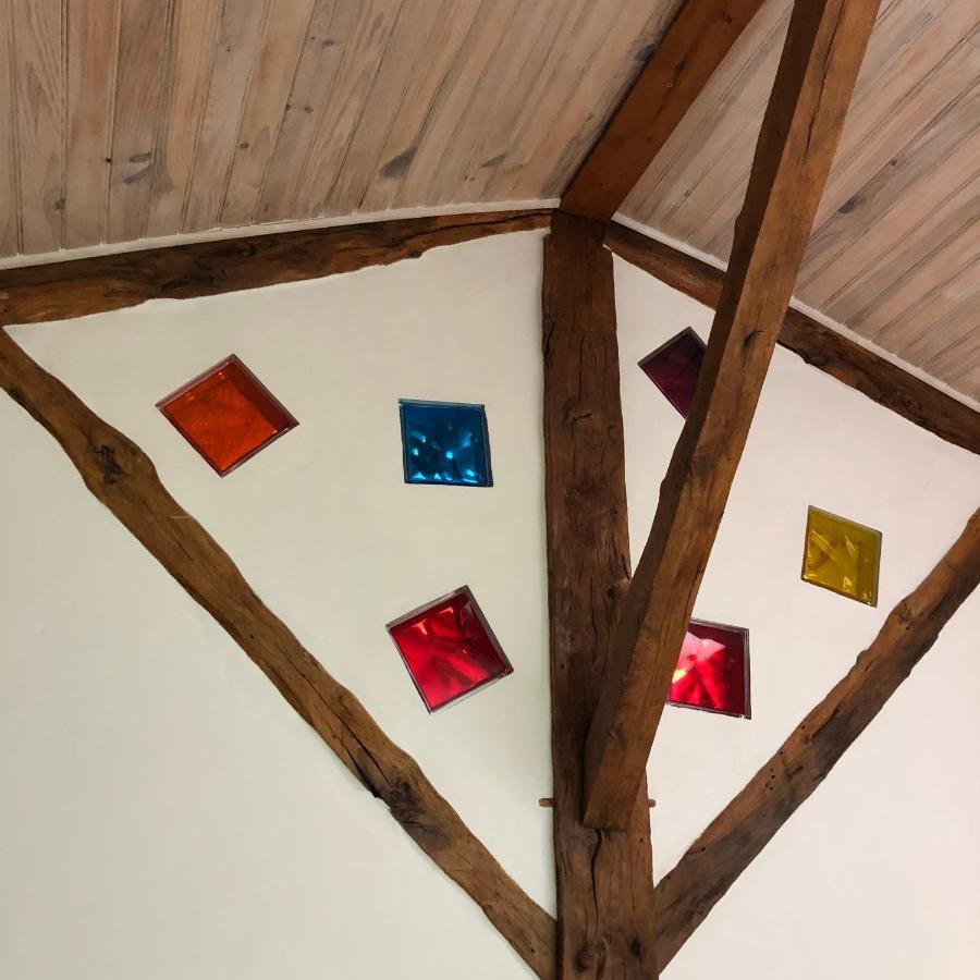 Chambres D'Hotes Des Forets Ecuras Екстериор снимка