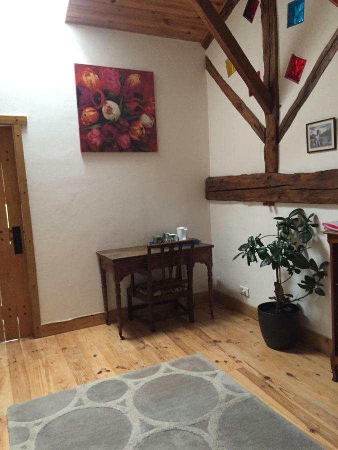 Chambres D'Hotes Des Forets Ecuras Екстериор снимка