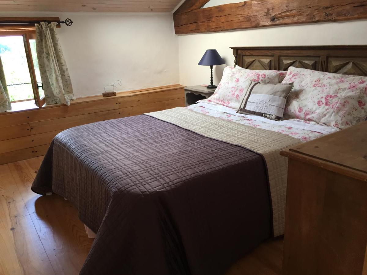 Chambres D'Hotes Des Forets Ecuras Екстериор снимка